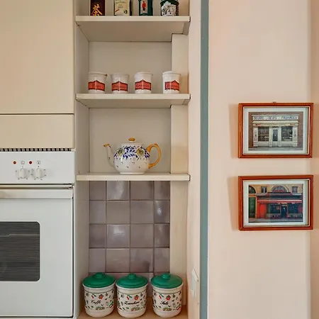 Bnbnova - 1br - The Heart Of Le Marais * Paris