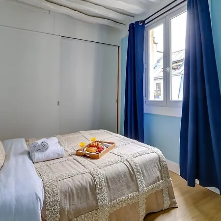 Bnbnova - 1br - The Heart Of Le Marais Appartement Paris