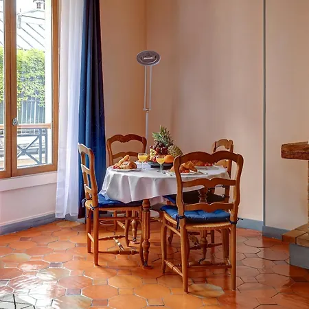 公寓 Bnbnova - 1br - The Heart Of Le Marais 巴黎