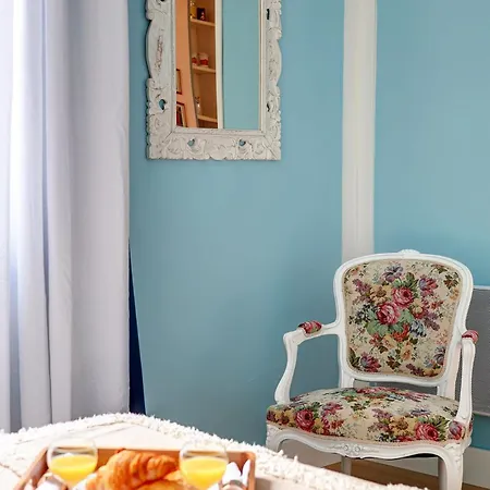 Bnbnova - 1br - The Heart Of Le Marais *