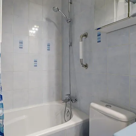 Appartement Bnbnova - 1br - The Heart Of Le Marais Paris