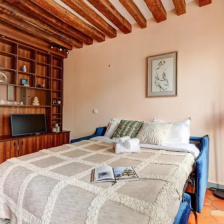 Appartement Bnbnova - 1br - The Heart Of Le Marais Paris