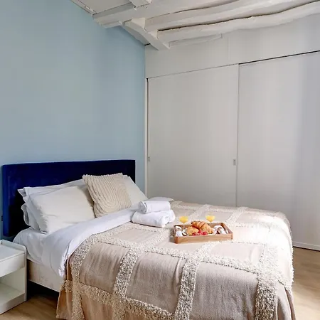 Bnbnova - 1br - The Heart Of Le Marais Appartement