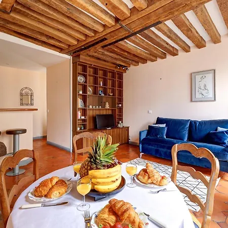 Appartement Bnbnova - 1br - The Heart Of Le Marais *