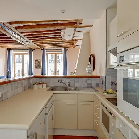 Bnbnova - 1br - The Heart Of Le Marais Paris