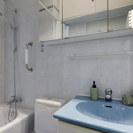 Appartement Bnbnova - 1br - The Heart Of Le Marais