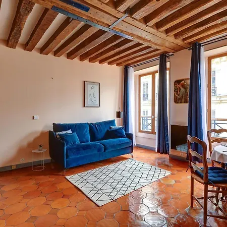 Bnbnova - 1br - The Heart Of Le Marais
